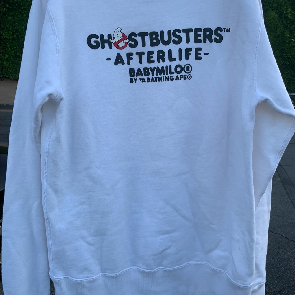 A Bathing Ape X Ghostbusters After Life View 3